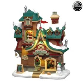 65533 - Dortoir Des Lutins Du Père Noël