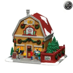 65557 - Pépinière D’Arbres Vivants De Luke