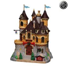 65561 - Le Château D’Arie