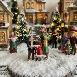 62626 - Choristes Du Jour De Noël