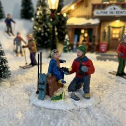 62633 - Journée Ski Père Et Fils