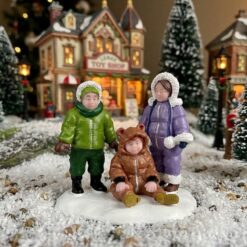 62636 - Combinaisons D’Hiver Douillettes