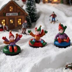 62638 - Tubers Sur Neige