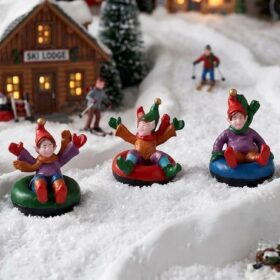 62638 - Tubers Sur Neige