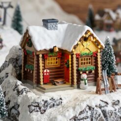 64680 - Chalet Des Raquettes