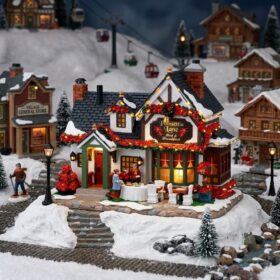 65525 - Gîte Poinsettia Lane