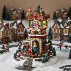 65518 - Compte À Rebours De Noël